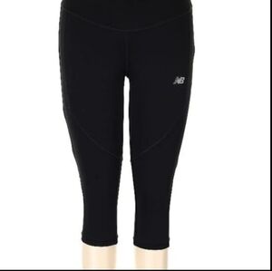 New balance lightning dry crop leggings